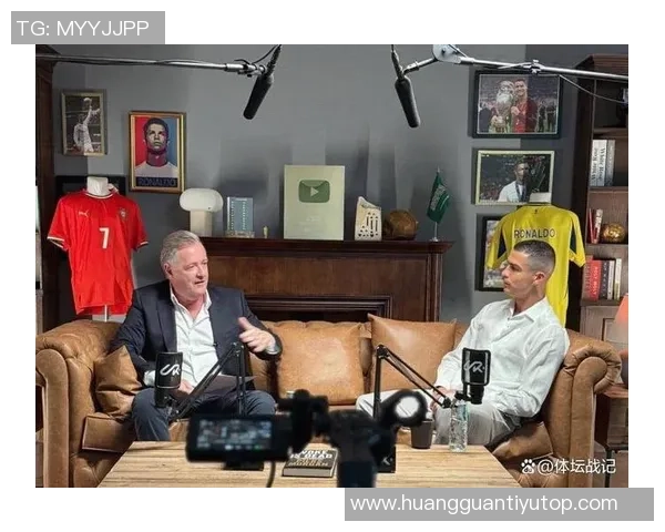 摩根专访C罗谈阿根廷历史胜利与梅西的影响力